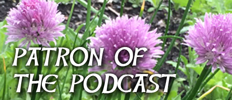 Patron of the Podcast